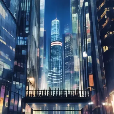 Profile image of 繁華街