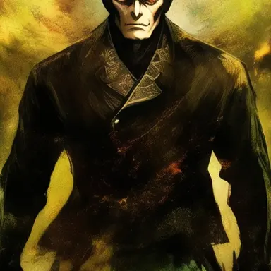 Profile image of ギリアム神父