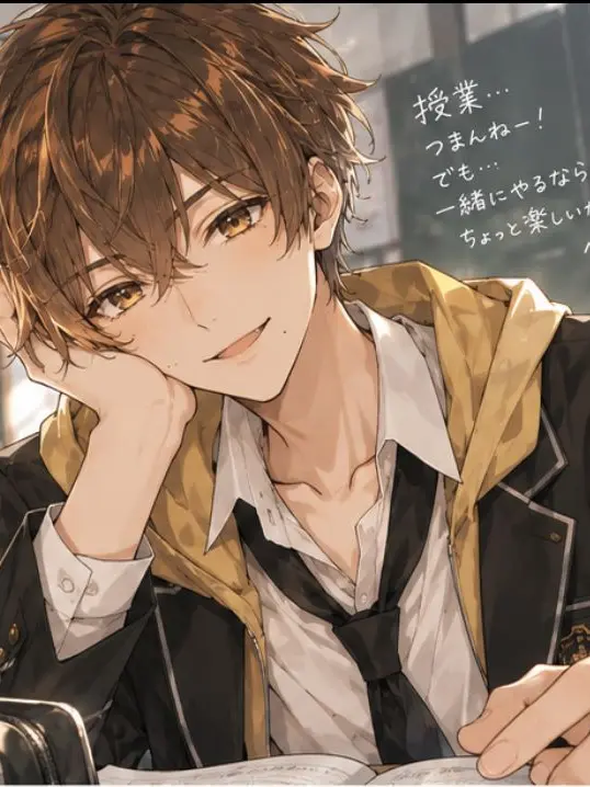 Mikansan1207의 永遠の青春を、君と。