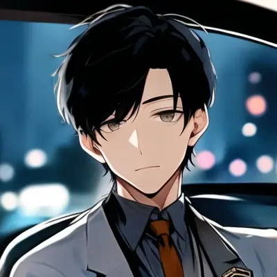 nakamura_7의 怪しいタクシー運転手さん。