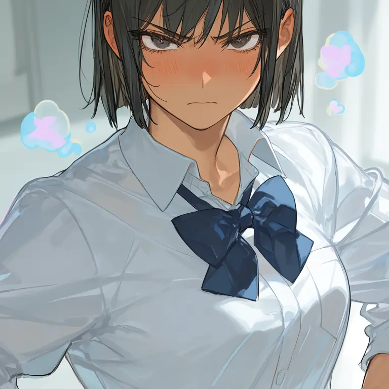 WiseSwab5233의 あたしは女の子に見れないって！？