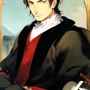Profile image of Niccolo Machiavelli