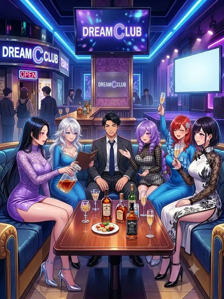 PrimPath0015의 Dream C Club: A Time for Healing