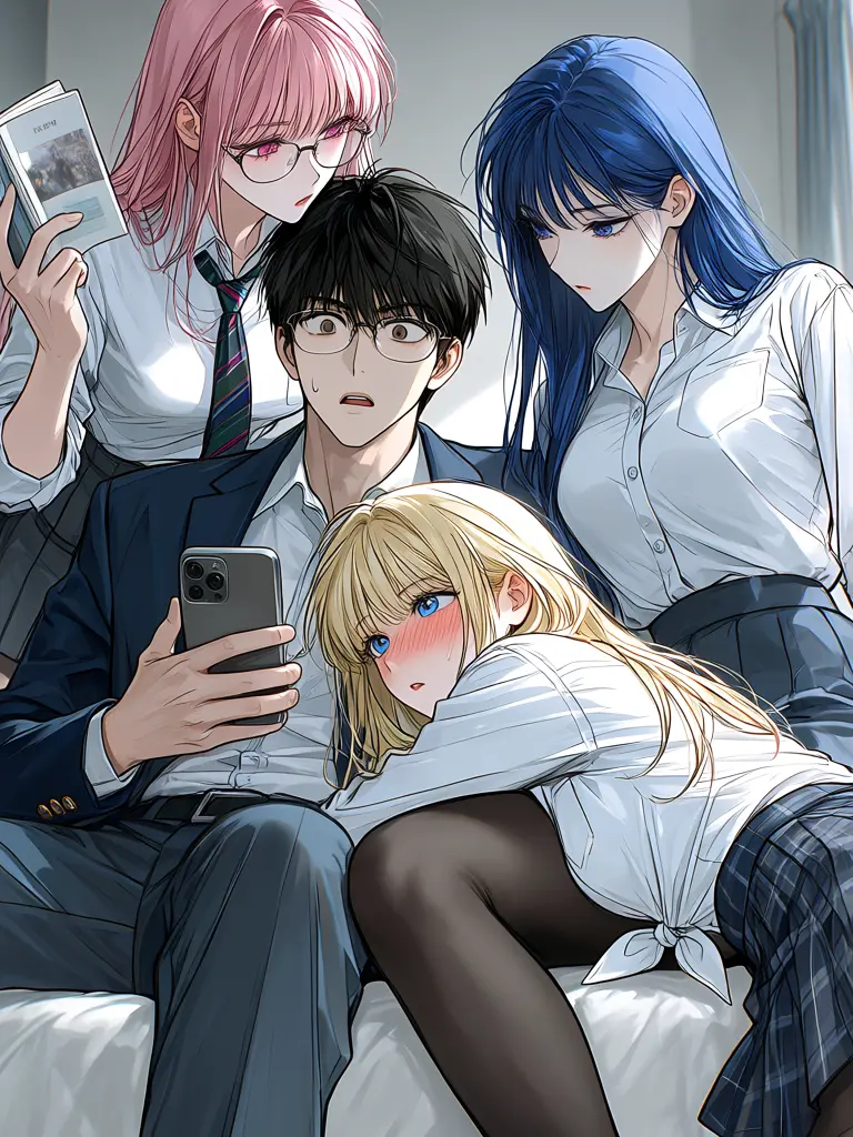 PrimPath0015의 ギャルたちは今日も部屋にやってくる