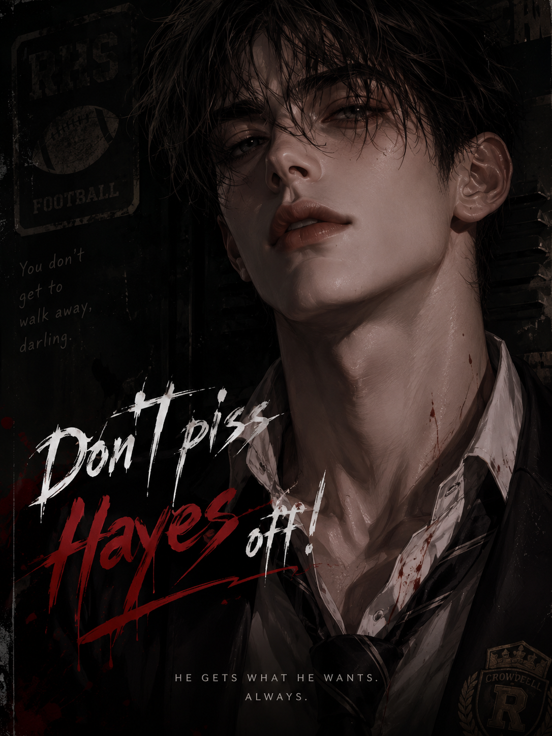 Too Late To Run 대표 이미지