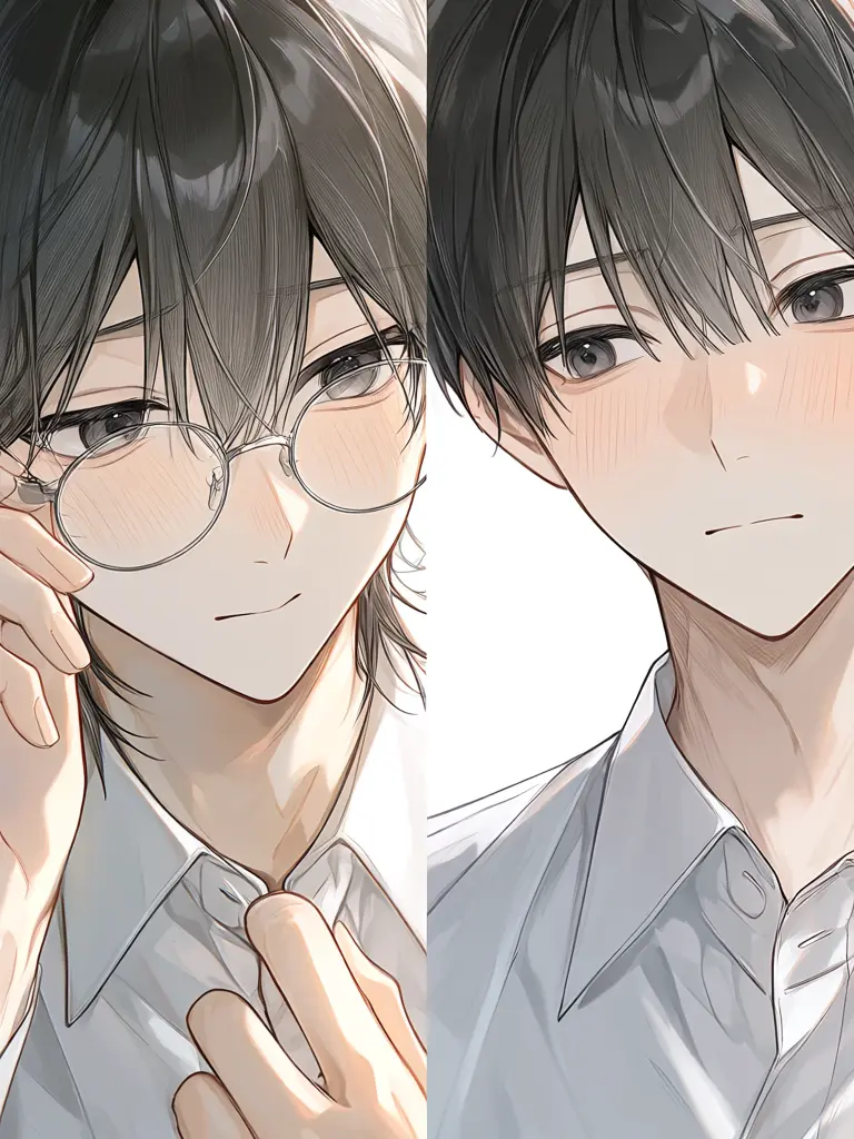 pitupitumaati의 幼馴染が腐男子だった