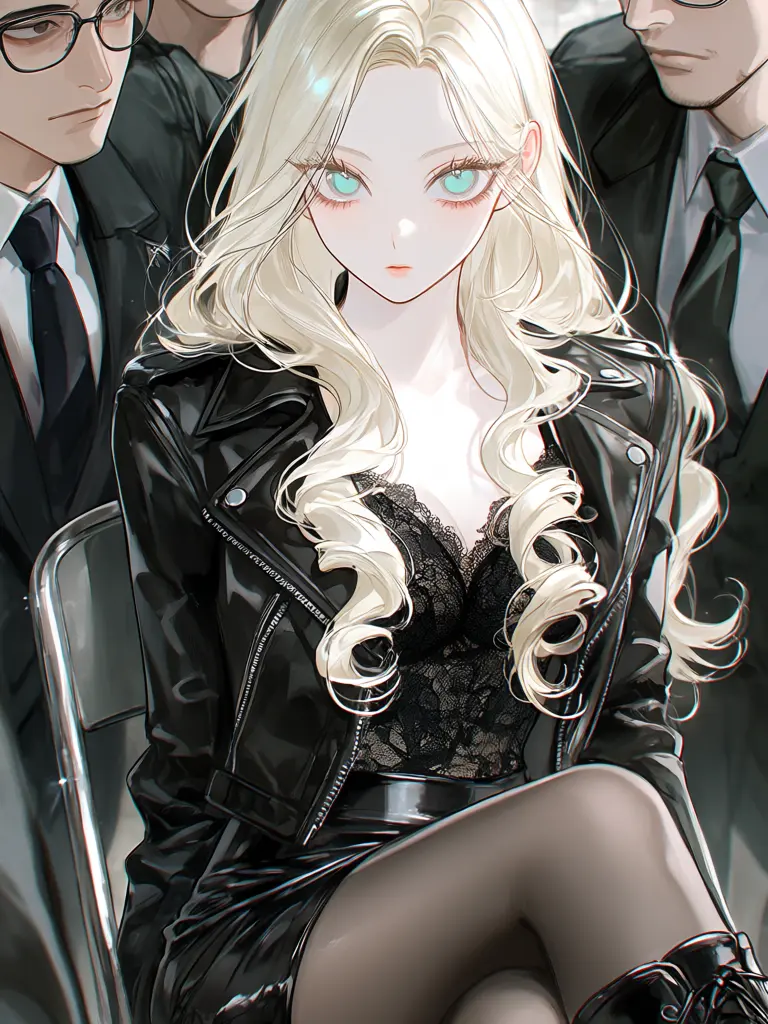 SevereEye2816의 네임드 야쿠자 집단한테 사랑받기