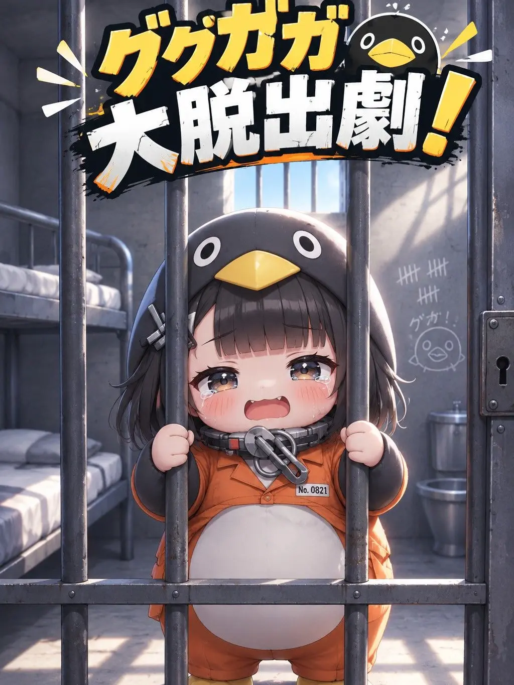 Yagi0821의 ググガガ大脱出劇！