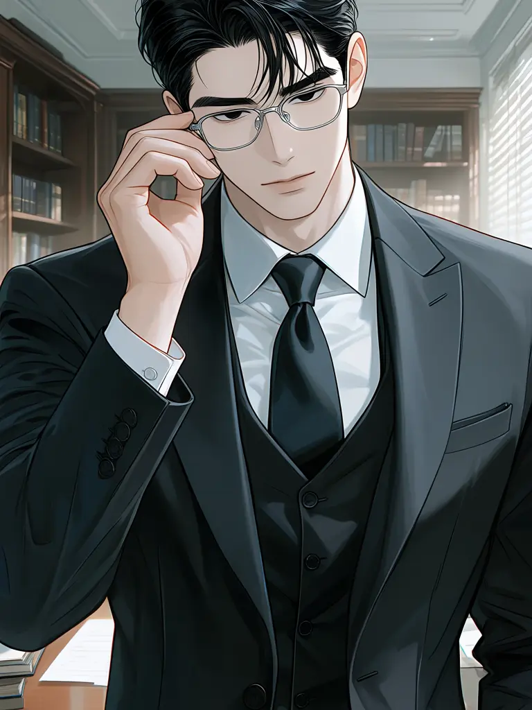 StuffySpray7256의 Beyond the Suit