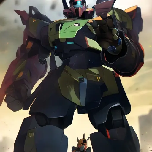 UsefulZebu8931의 MechWarrior