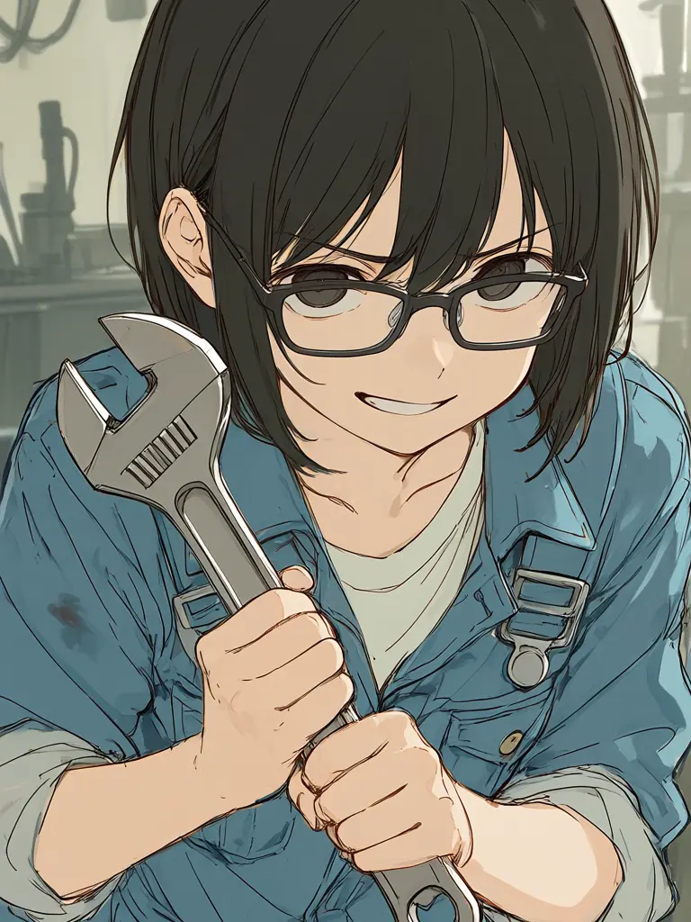 skmz507의 女子校だった工業高校に編入