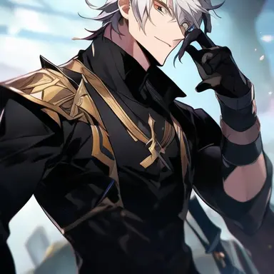 Profile image of 反対派の首領