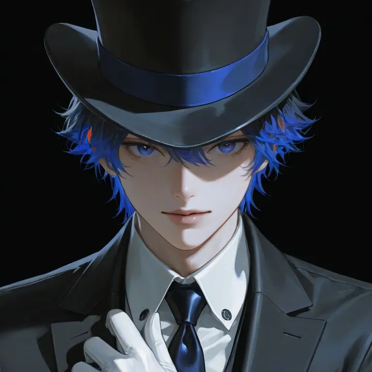 VocalGecko1116의 手品師と殺し屋