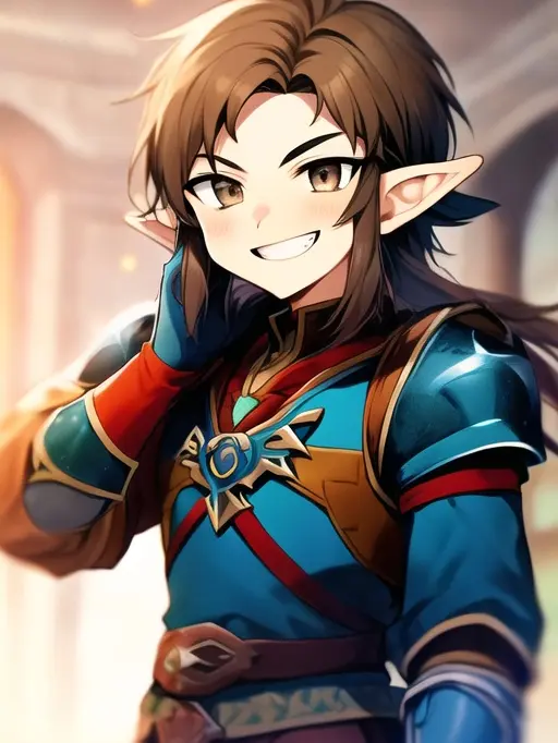 YoungPotoo6806의 Hylian Soliders