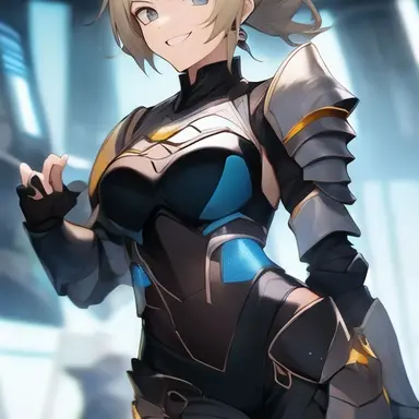 Profile image of Gwen