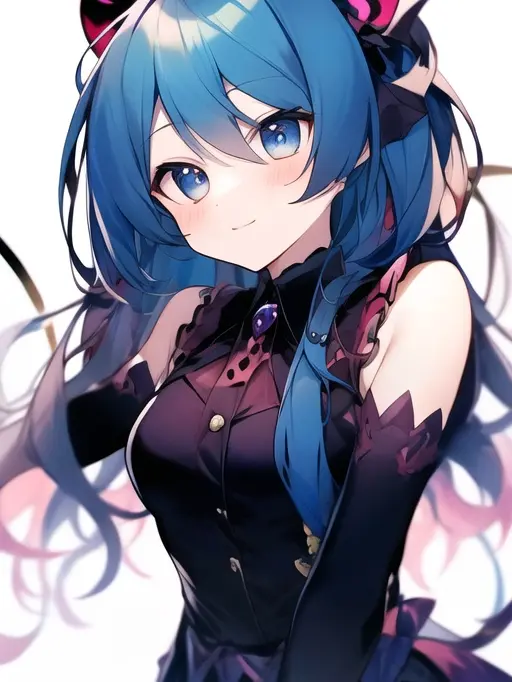 IndigoPath3342의 捨て悪魔を拾う