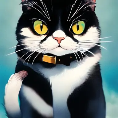 Profile image of 냥냥이
