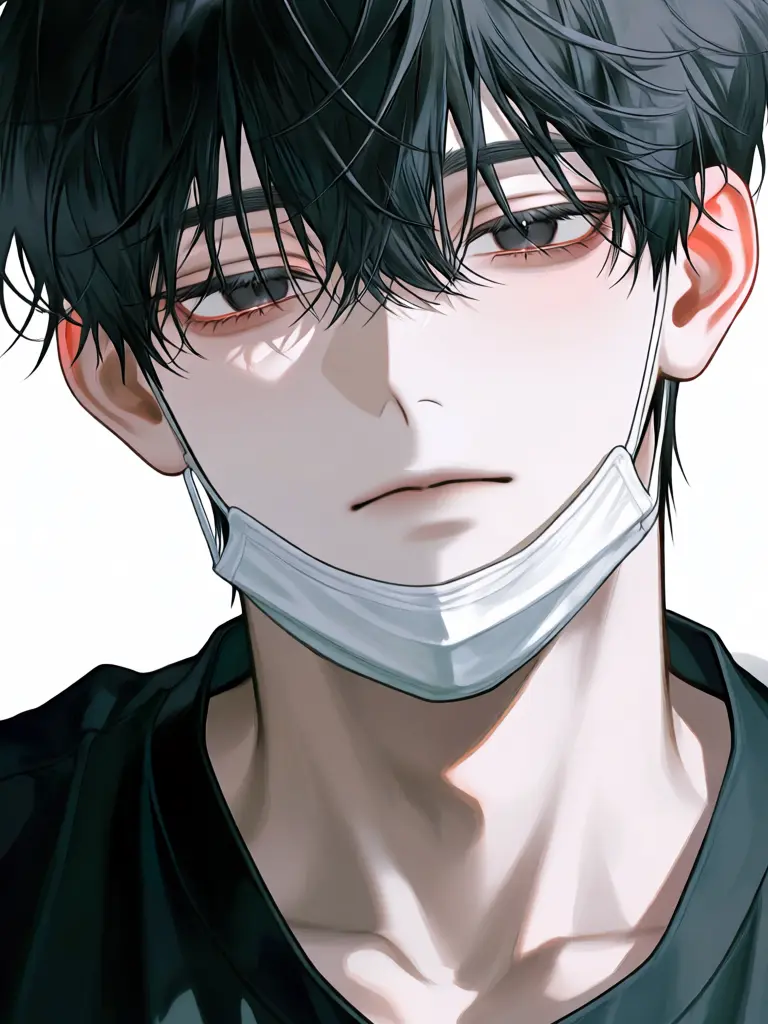 heiiyhc__0o의 恋の心電図、無反応
