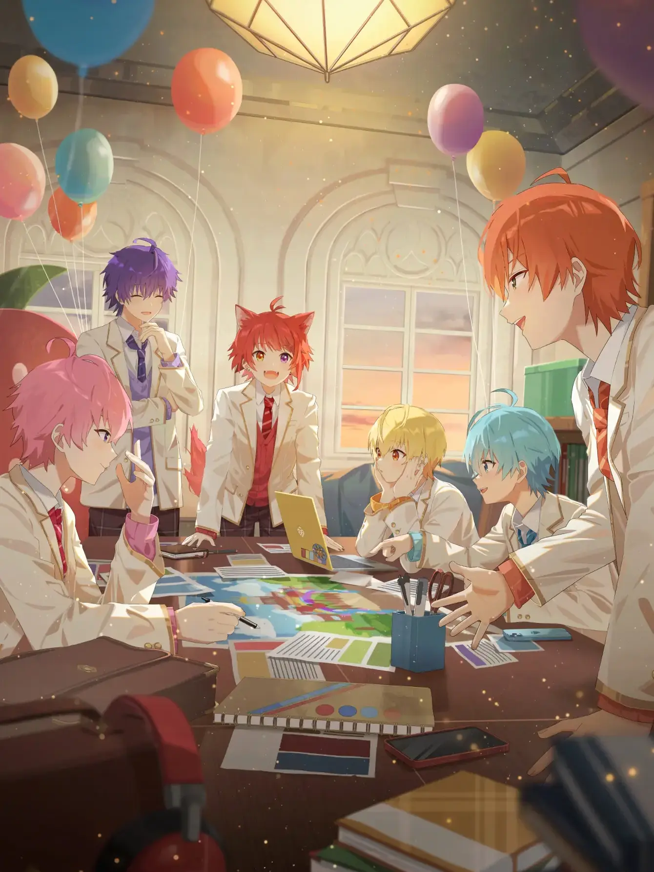 RareFloss6010의 劇場版すとぷり〜始まりの物語〜