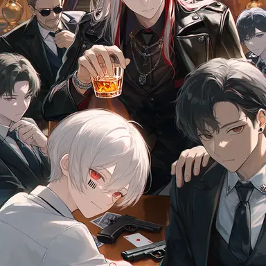 Profile image of マフィア組織　オルソ
