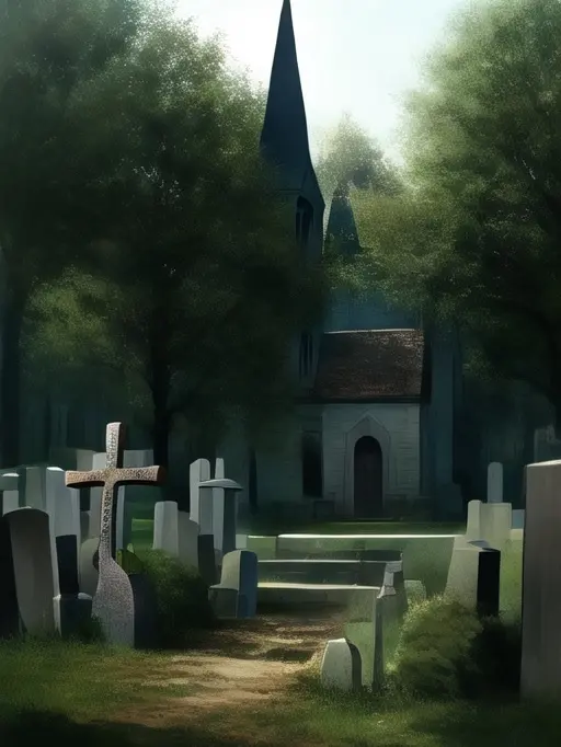 Greyll의 Keeper of the Restless Dead