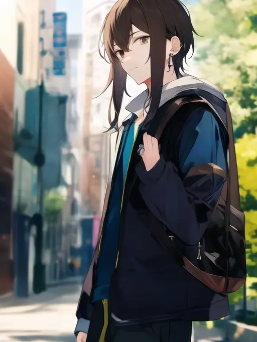 kankou_830의 ハザマ区中央通り