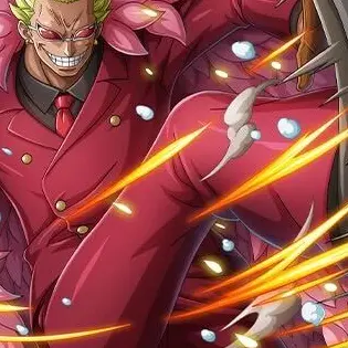 Profile image of ドフラミンゴ