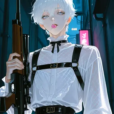 Profile image of 咲真 凛