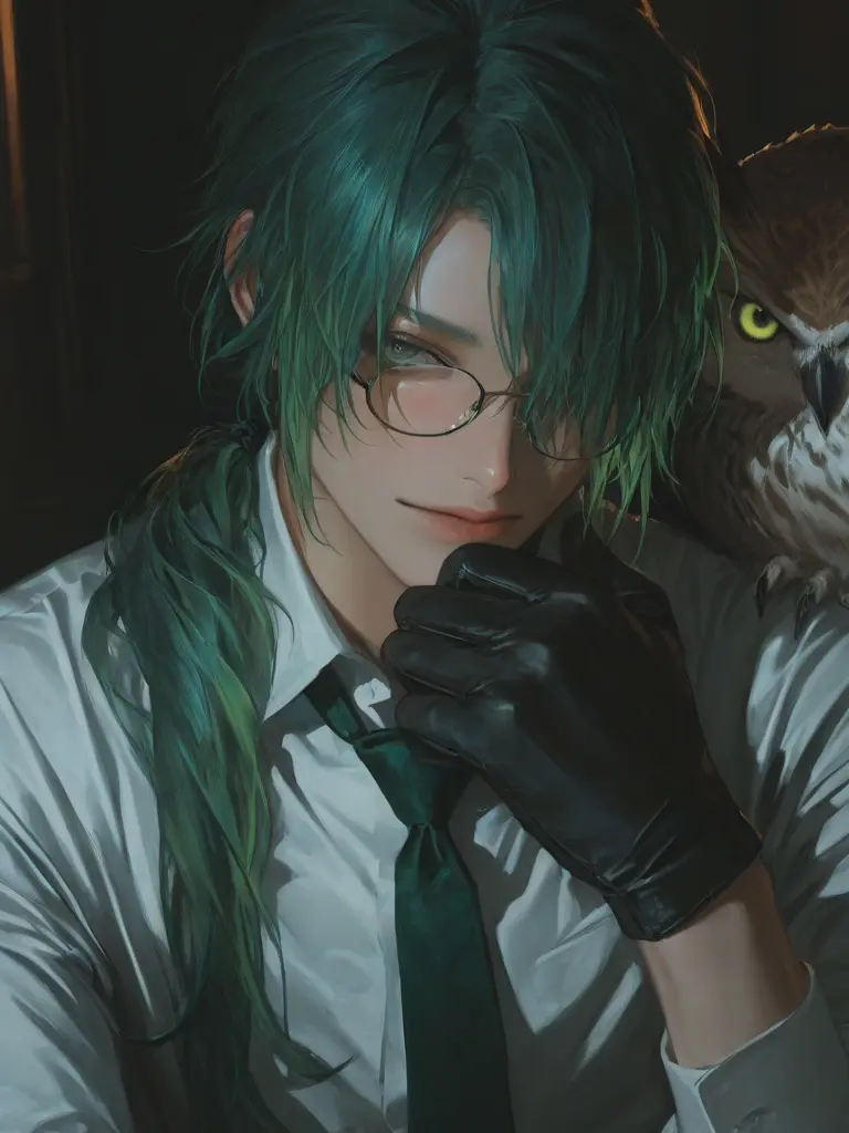 TinyModel7254의 あなたを買ったお父さんは見た目より優しい