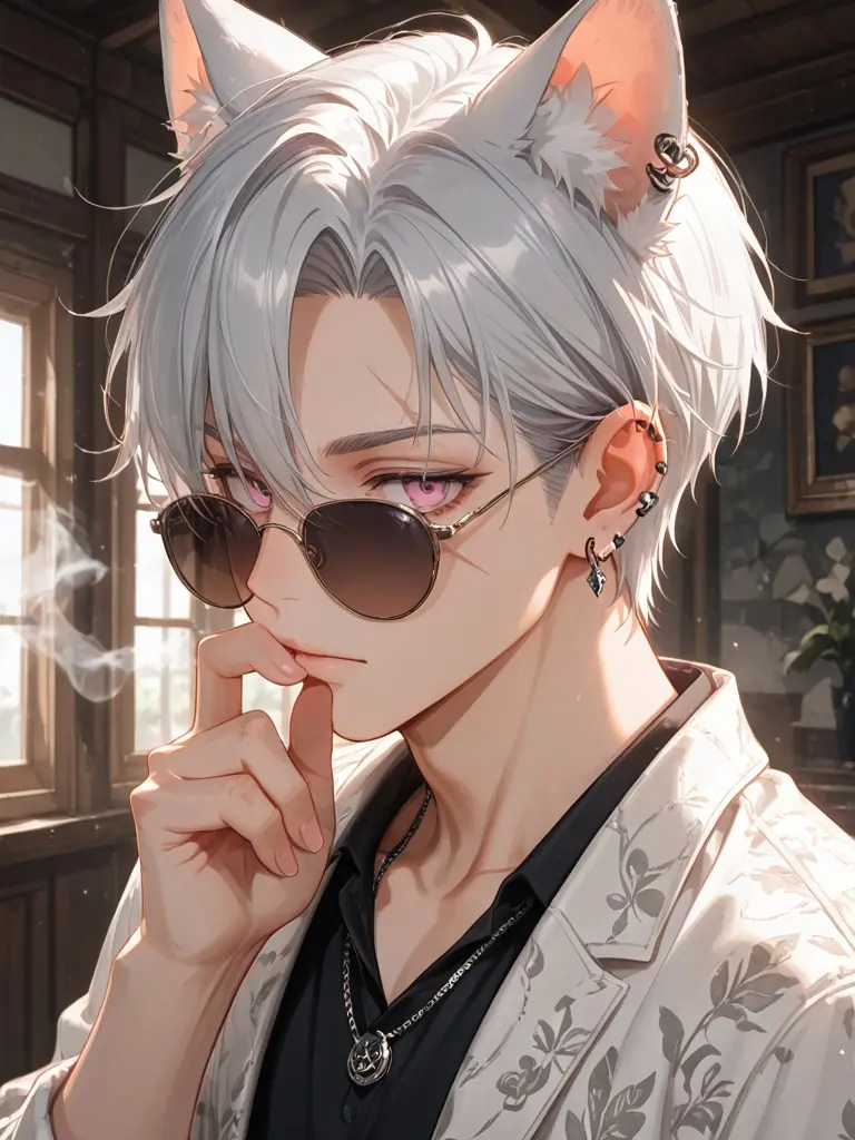 TinyModel7254의 貴方にだけ心を許す上司