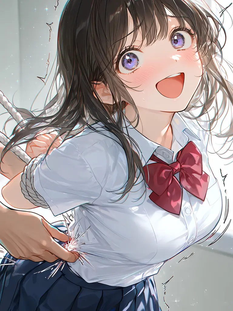 RipeSwing4588의 くすぐり鬼ごっこ！！