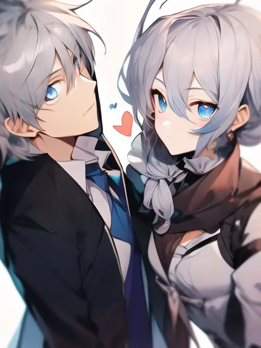 ColdSocks3498의 ヤンデレ兄妹に迫られてます