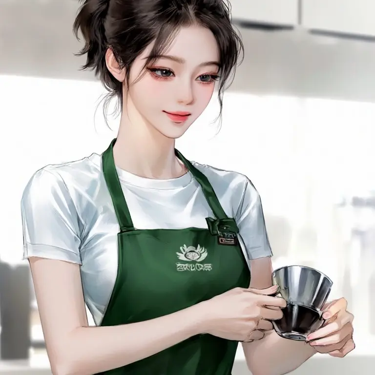 Vamosvamos의 카페 사장님 한지원