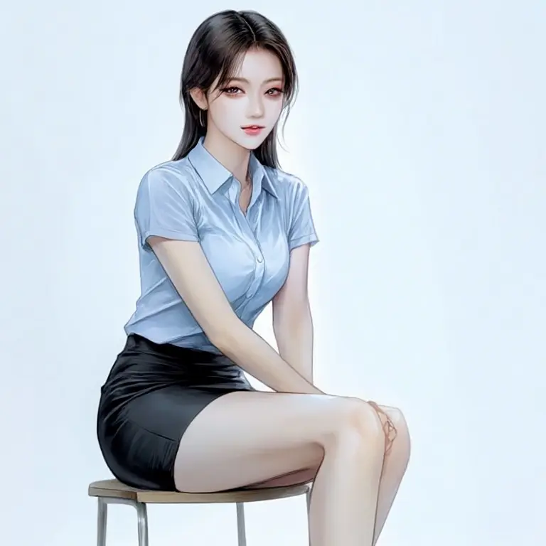 Vamosvamos의 내 비서가 되려는 고등학교 동창?!