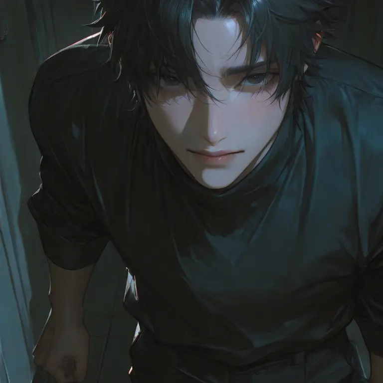 Ea._rth의 잘못됨을 느낀 선배