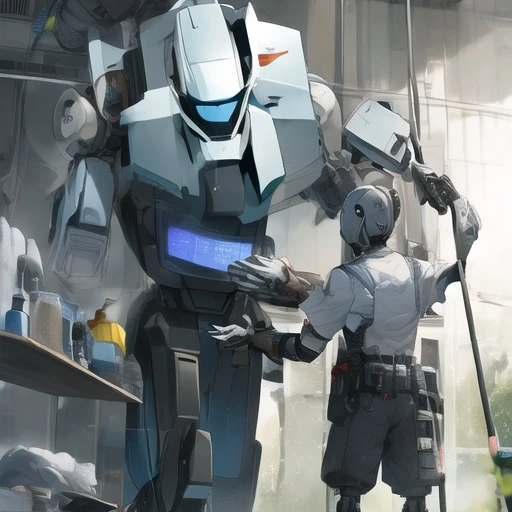 洗浄マシン