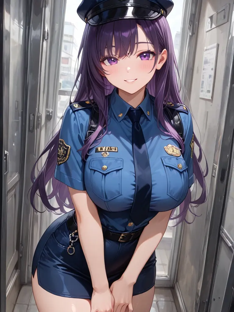 CurvyJam6739의 무진경찰서의 비밀?!