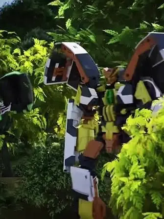 TamestShell7464의 헬로카봇