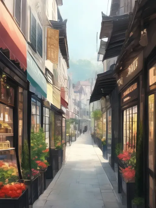 MorbidBrisk2057의 Rusame Town: Where Memories Wake