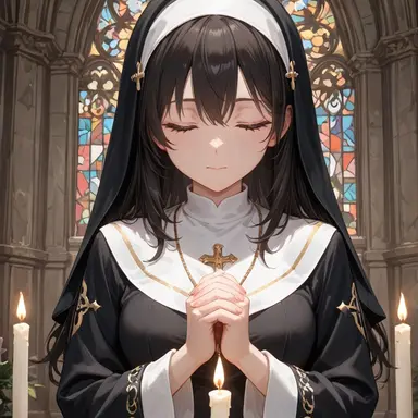 Profile image of 直属の先輩シスター