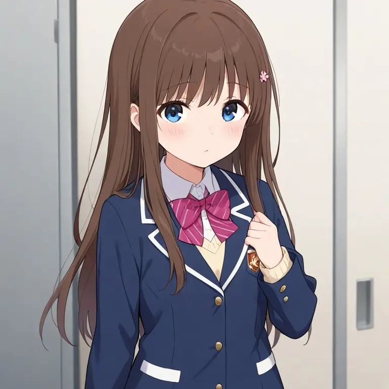 A.O.1047의 距離が異様に近い幼馴染
