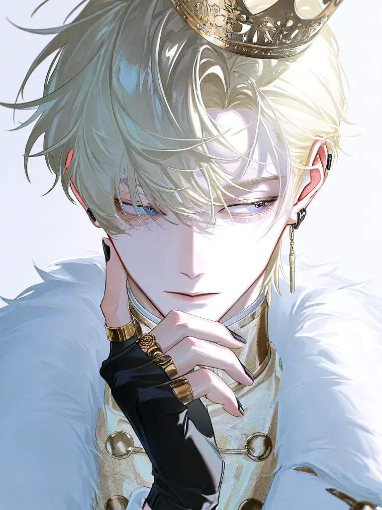 Nc._10의 執着してくる王子様