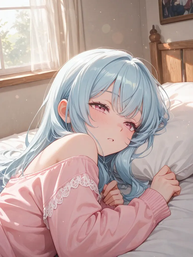 NastyDull7624의 引きこもり少女