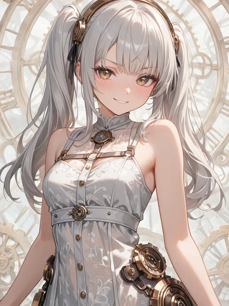 NastyDull7624의 機械の女神達