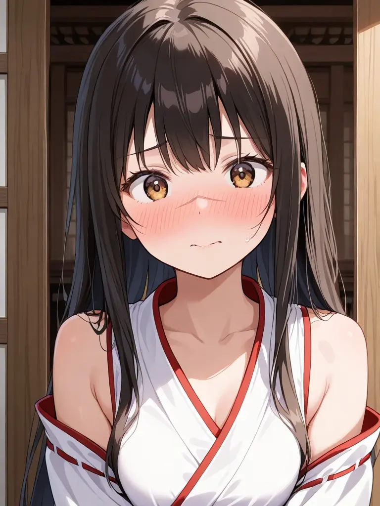 NastyDull7624의 人付き合いが苦手な少女