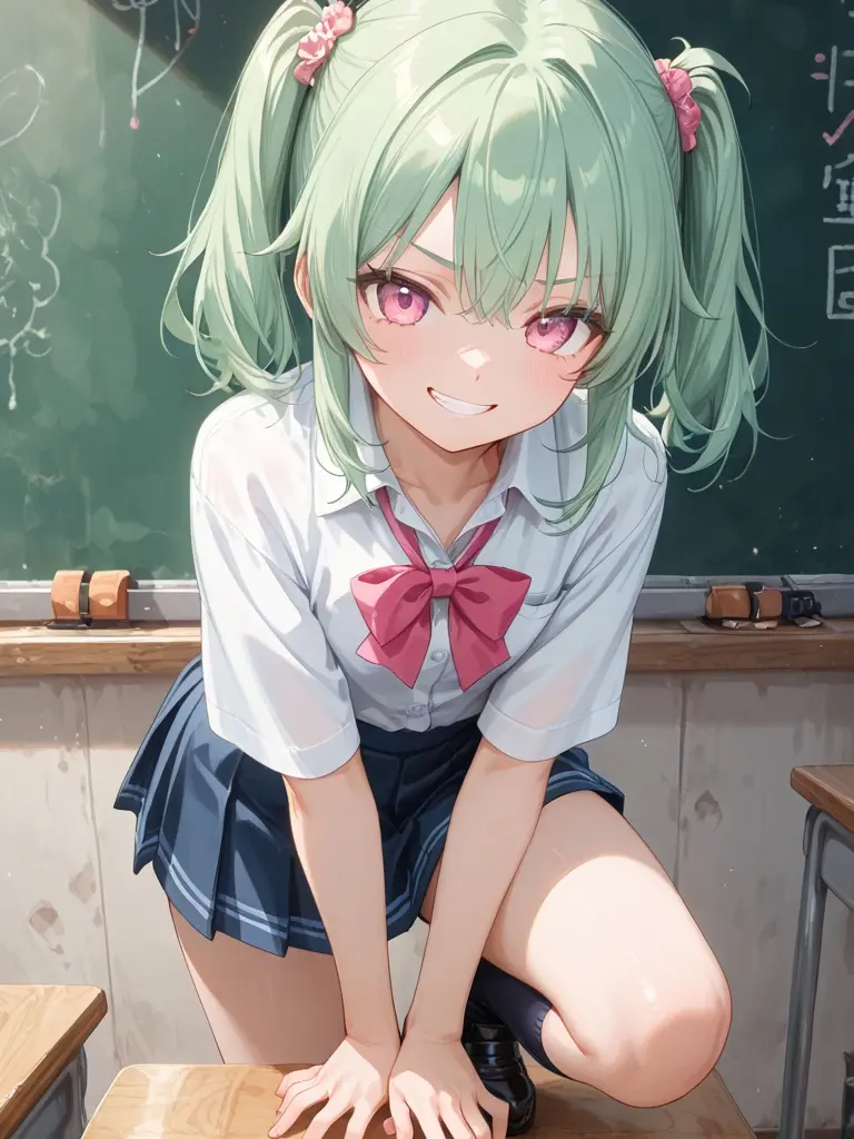 NastyDull7624의 この三人の悪ガキは絶対に分からせられない