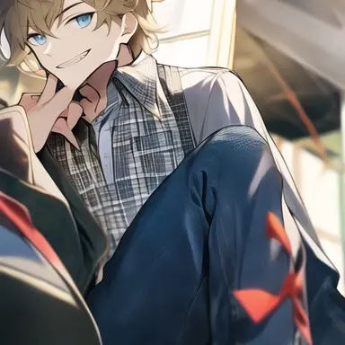 Profile image of Caleb