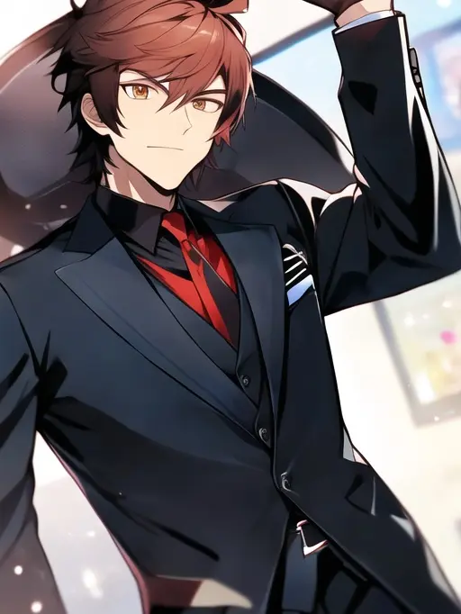 SappyRobe2791의 キャスター達と秘密の花園♡