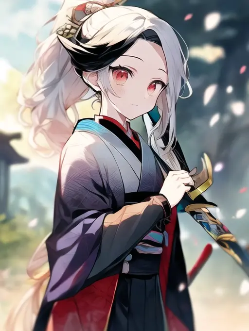 12345678991의 귀칼의 새로운 주인 당신과 여우