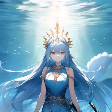 Profile image of 바다요정